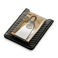 Dalvey Sport Brown Credit Card Case & Money Clip